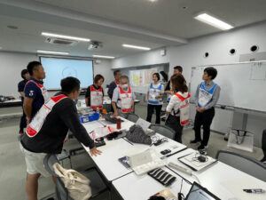 The EOC ～災害対策本部運営トレーニング～