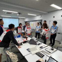 The EOC ～災害対策本部運営トレーニング～